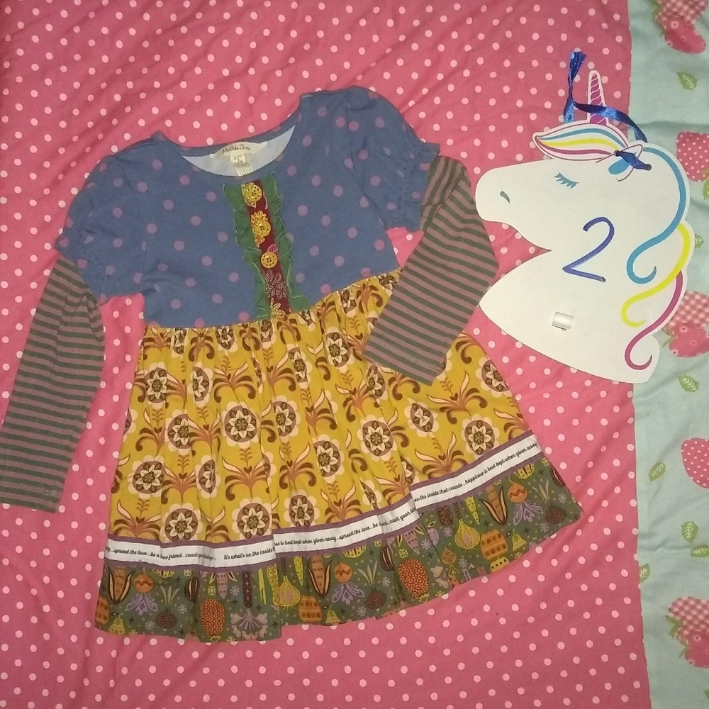 Matilda Jane size 2 Dress/Tunic